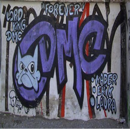 dmc forever