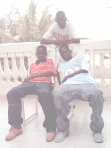 abou and mane from milk