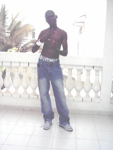 amadou ndongo
